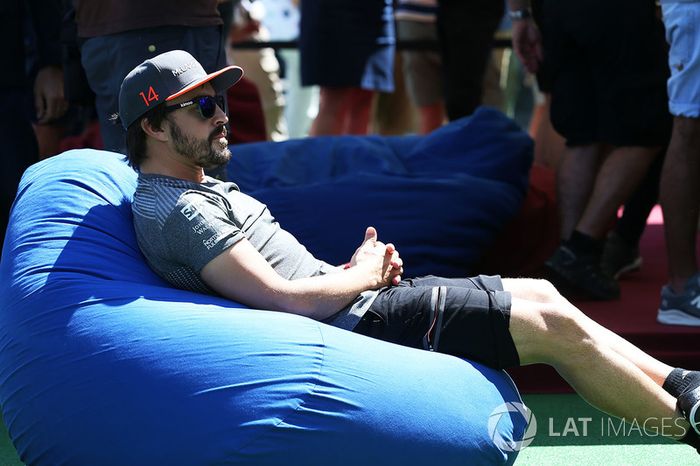 Fernando Alonso, McLaren