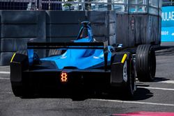 Sébastien Buemi, Renault e.Dams