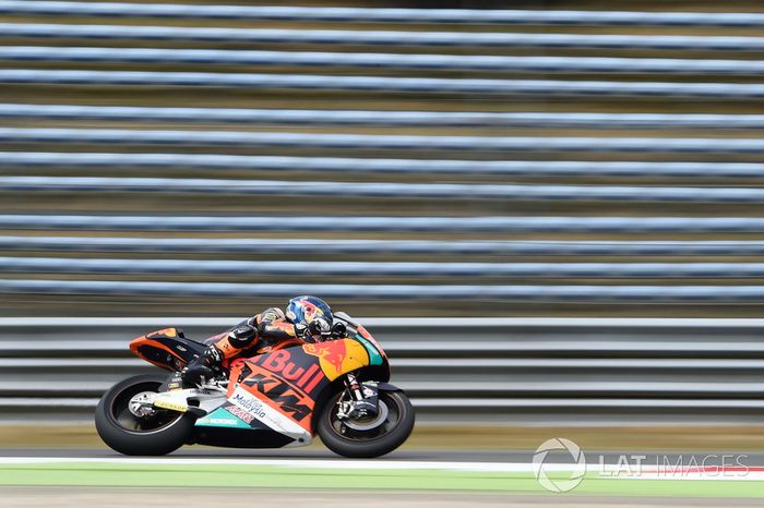Brad Brad Binder, Red Bull KTM Ajo