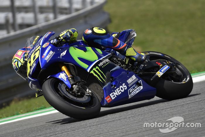 Valentino Rossi, Yamaha Factory Racing