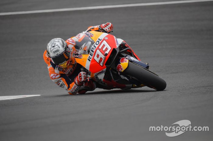 Marc Márquez, Repsol Honda Team