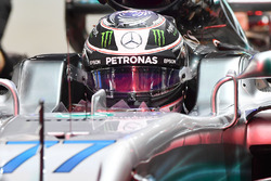 Valtteri Bottas, Mercedes AMG F1 F1 W08