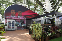 Installations de Sahara Force India