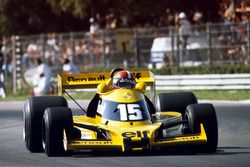 Jean-Pierre Jabouille, Renault RS01