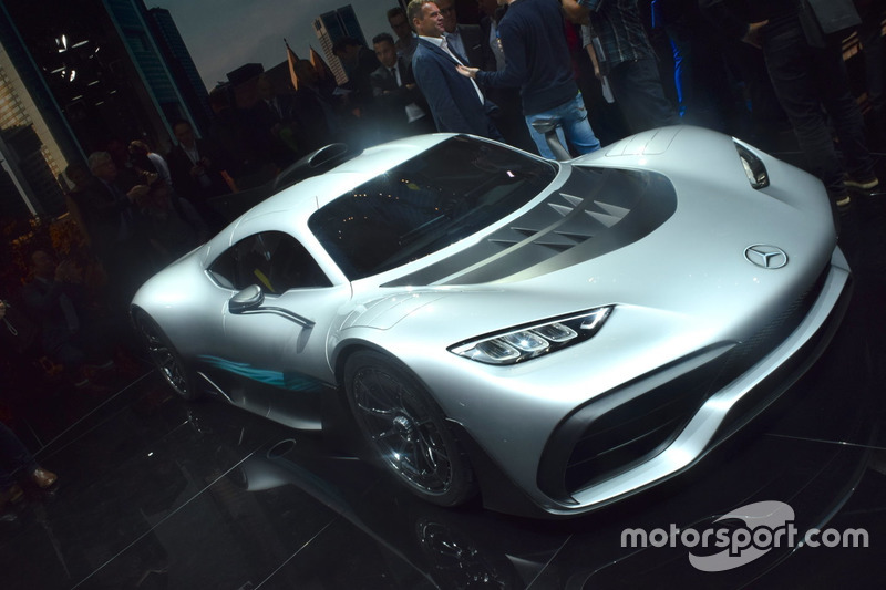 Mercedes-AMG Project One