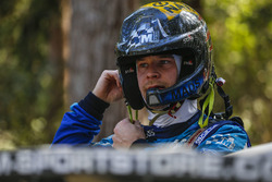Mads Østberg, M-Sport Ford Fiesta WRC