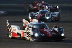 #6 Toyota Racing Toyota TS050 Hybrid: Стефан Сарразен, Майк Конвей, Камуи Кобаяши