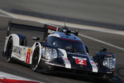 #2 Porsche Team, Porsche 919 Hybrid: Romain Dumas, Neel Jani, Marc Lieb