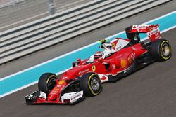 Kimi Raikkonen, Ferrari SF16-H