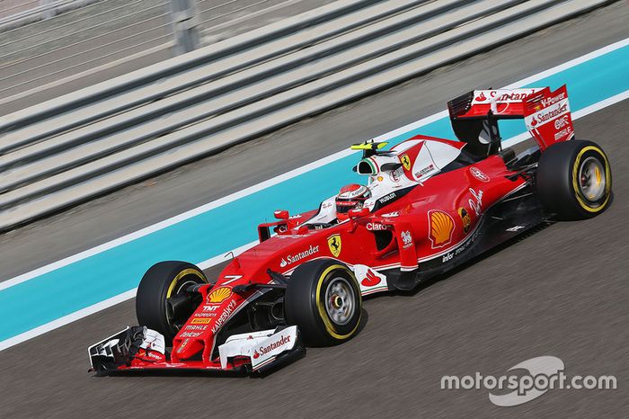 2016: Ferrari SF16-H