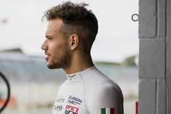 Luca Ghiotto, RUSSIAN TIME
