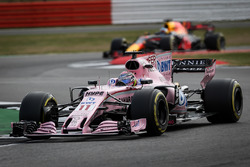 Sergio Perez, Sahara Force India VJM10