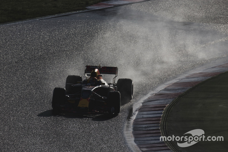 Макс Ферстаппен, Red Bull Racing RB13