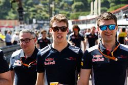 Daniil Kvyat, Scuderia Toro Rosso