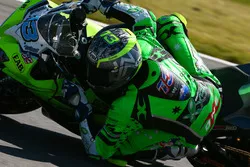 Anthony West, EAB West Racing