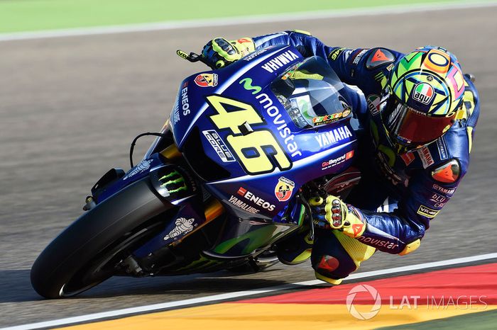 Valentino Rossi, Yamaha Factory Racing