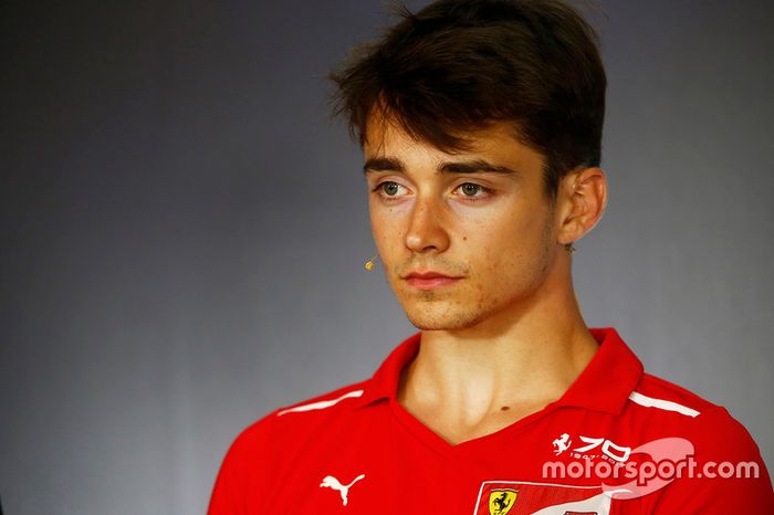 Charles Leclerc, Jules Bianchi; Jules Bianchi, Charles Leclerc