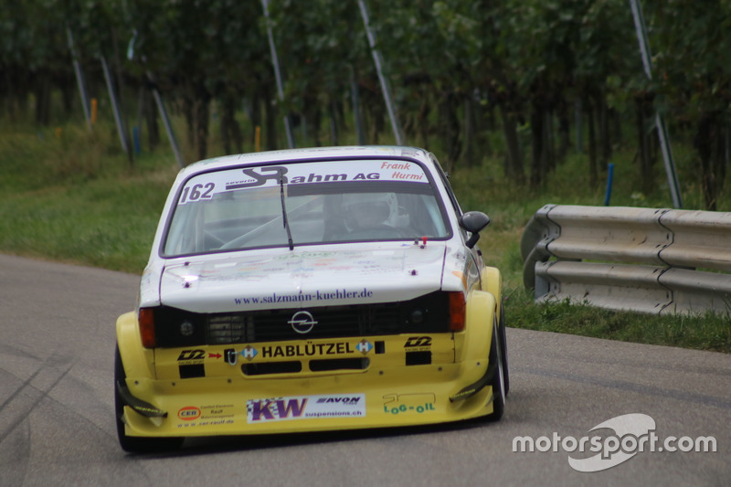 Jürg Ochsner, Opel Kadett C, RCU