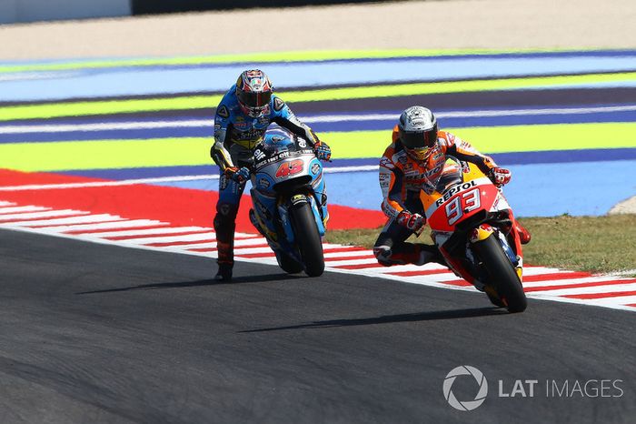 Marc Márquez, Repsol Honda Team, Jack Miller, Estrella Galicia 0,0 Marc VDS