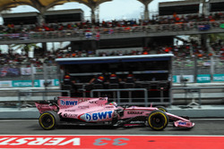 Sergio Perez, Sahara Force India VJM10