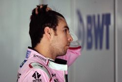 Sergio Perez, Sahara Force India