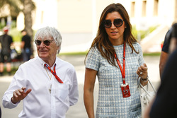Bernie Ecclestone, Presidente Honorario de Fórmula 1