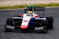 Dorian Boccolacci, Trident 