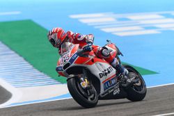Andrea Dovizioso, Ducati Team