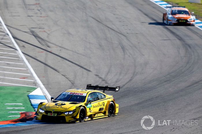 Timo Glock, BMW Team RMG, BMW M4 DTM