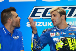 Андреа Янноне, Team Suzuki MotoGP