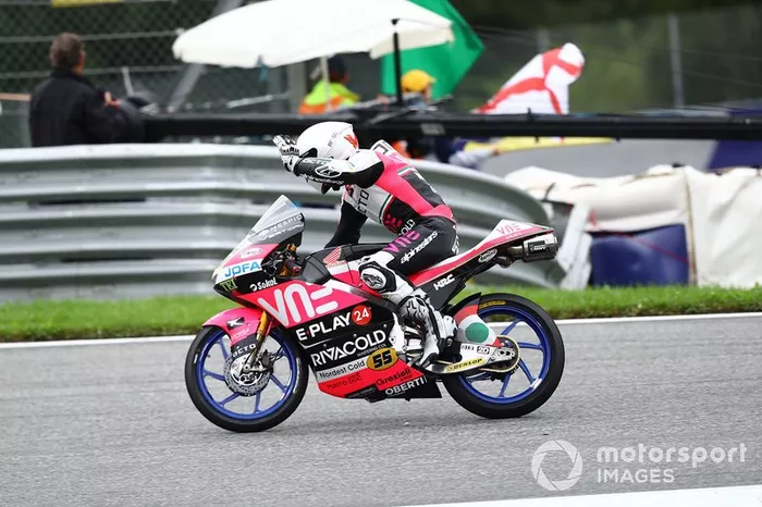 Romano Fenati, Team O