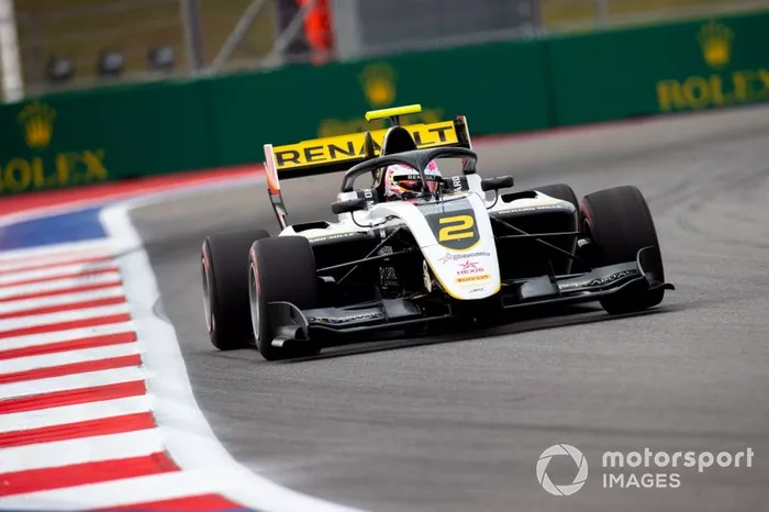 Max Fewtrell, ART Grand Prix