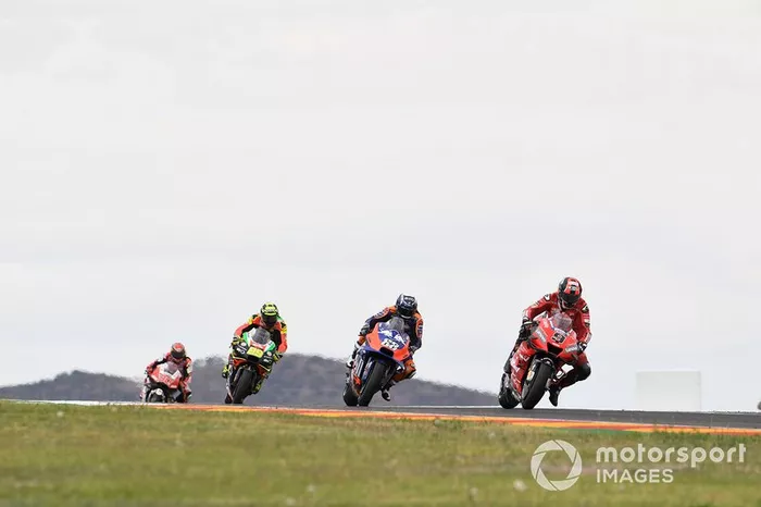Danilo Petrucci, Ducati Team