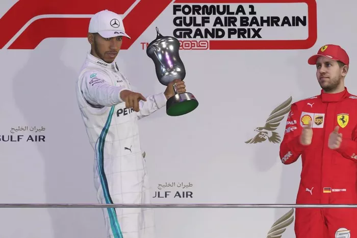 F1 2019 screenshot
