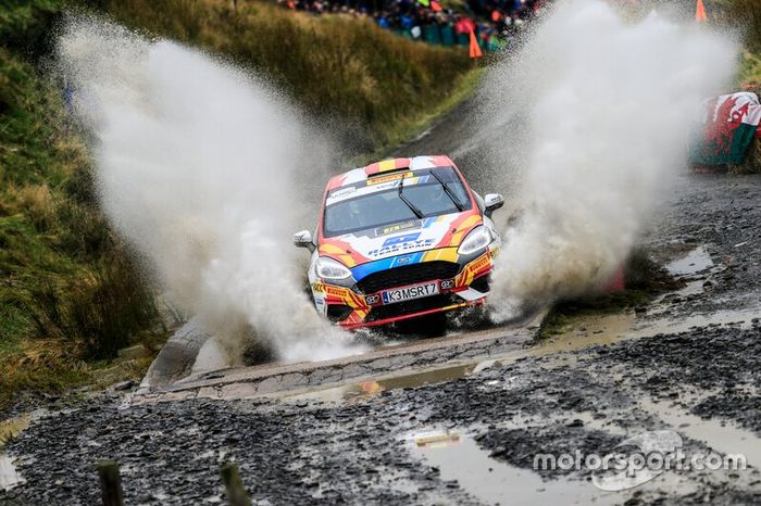 Jan Solans, Mauro Barreiro, Ford Fiesta R2