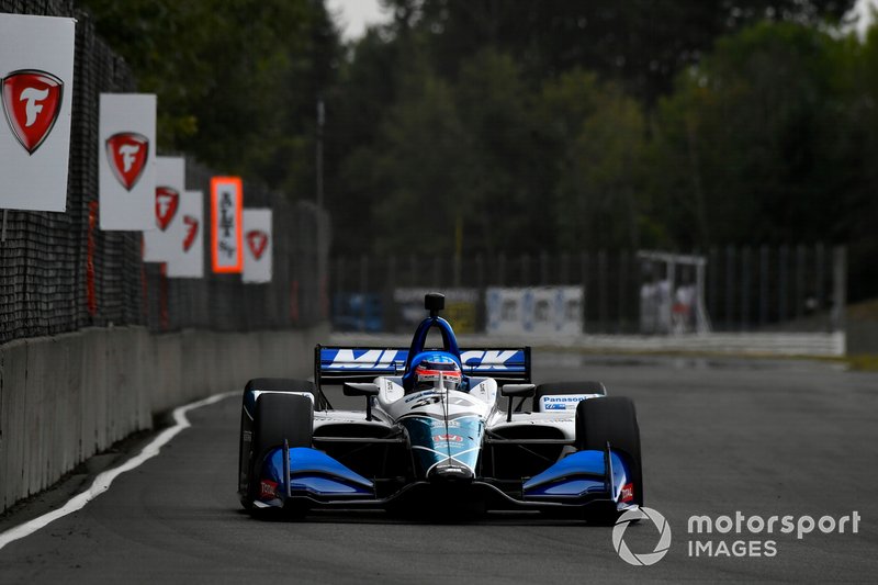 Takuma Sato, Rahal Letterman Lanigan Racing Honda