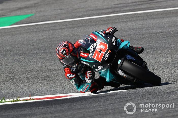 Fabio Quartararo, Petronas Yamaha SRT