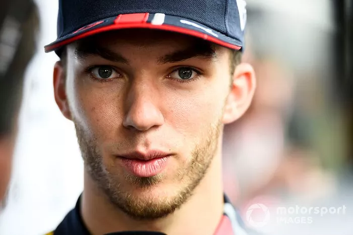 4 - Pierre Gasly