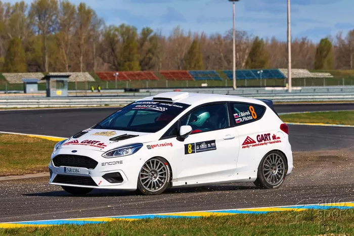 Rally Slovakia Ring