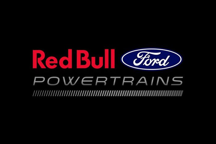 Red Bull Ford Powertrains logo