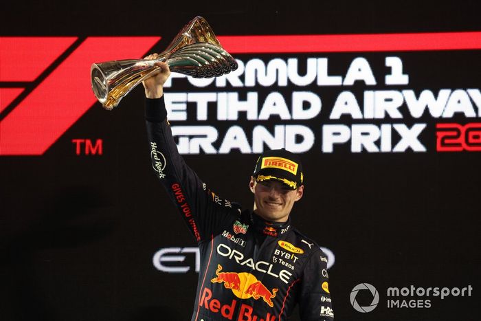 2022: Max Verstappen, Red Bull Racing