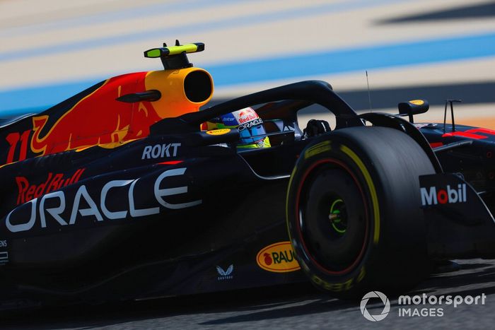 Sergio Perez, Red Bull Racing RB19