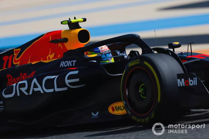 Sergio Perez, Red Bull Racing RB19