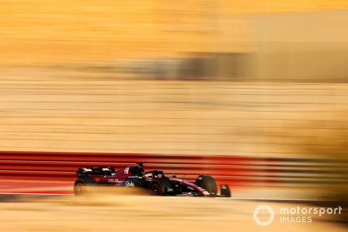 Valtteri Bottas, Alfa Romeo C43