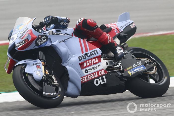 Alex Márquez, Gresini Racing