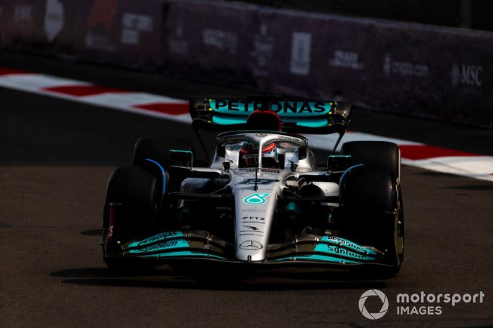 Nyck de Vries, Mercedes W13