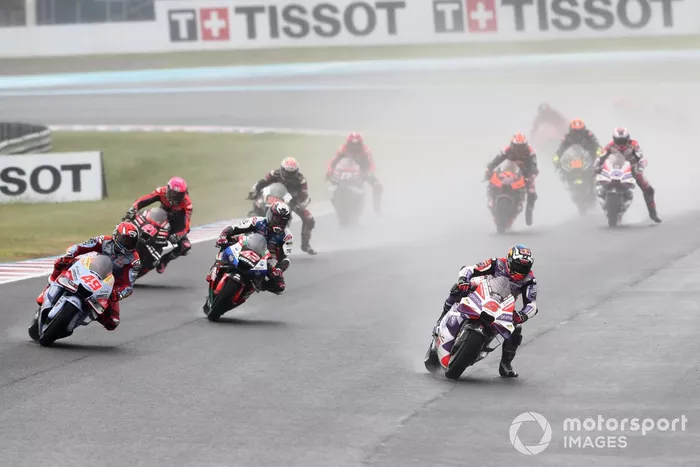 Johann Zarco, Pramac Racing 