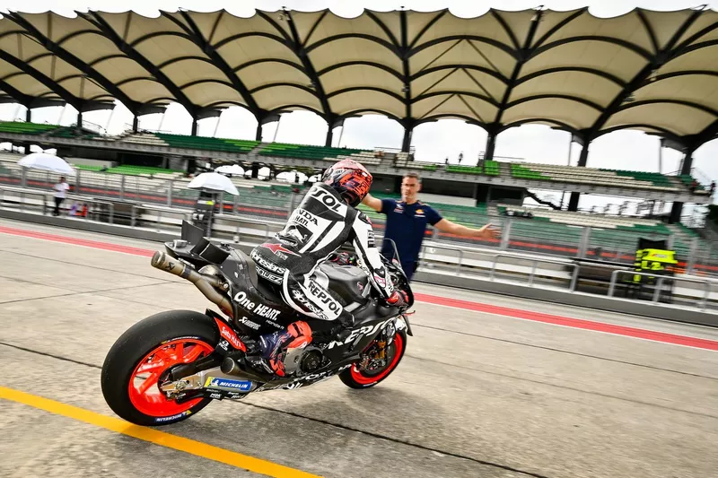 Marc Marquez, Repsol Honda Team