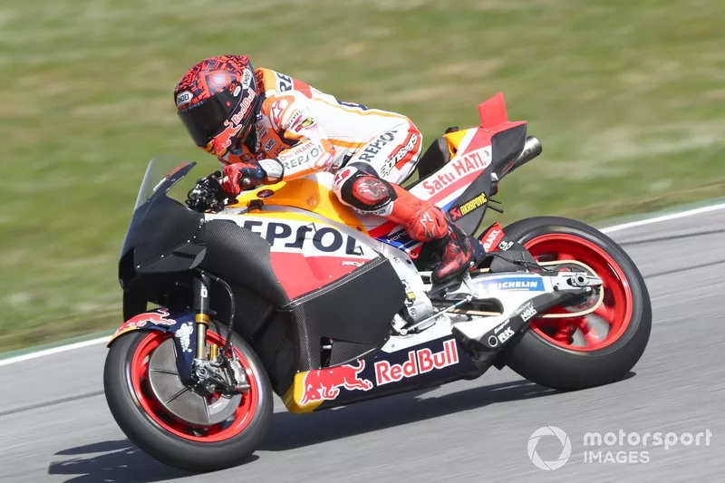 Marc Marquez, Repsol Honda Team