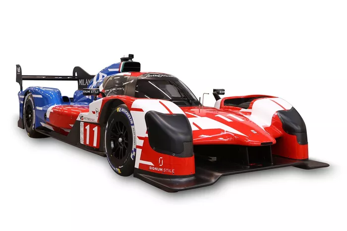 Isotta Fraschini Tipo 6 LMH Competizione für die WEC 2023